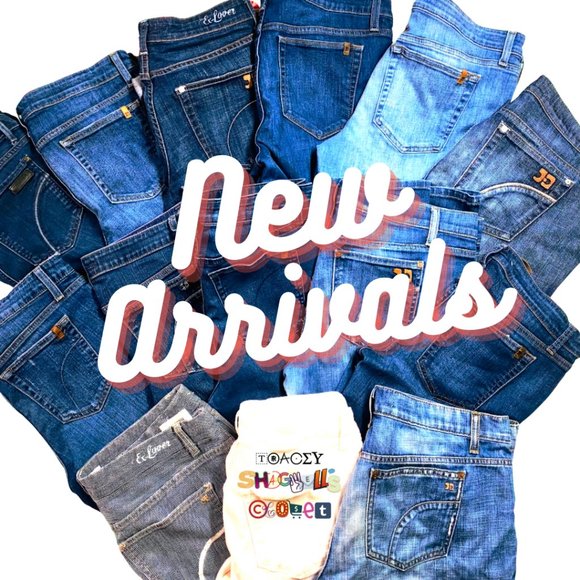 Agolde Denim - Designer Denim - NEW ARRIVALS - ALL SIZES & STYLES!